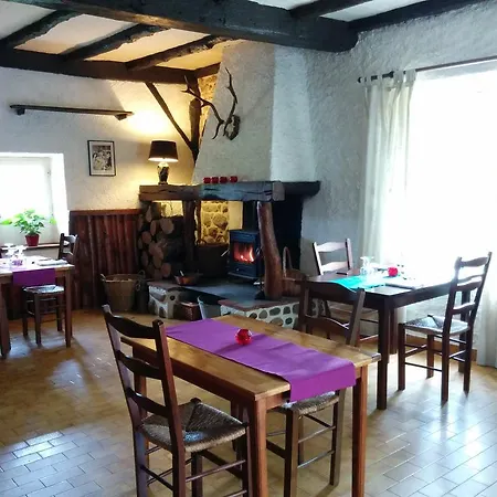 Casa de hóspedes Du Balestie Malegoude