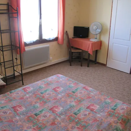 Guest house Du Balestie Malegoude