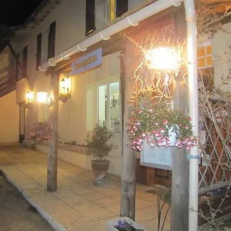 Du Balestie Guest house