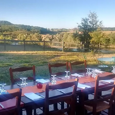 Guest house Du Balestie Malegoude